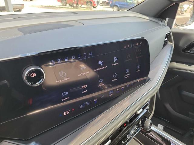new 2025 Chevrolet Suburban car, priced at $88,949
