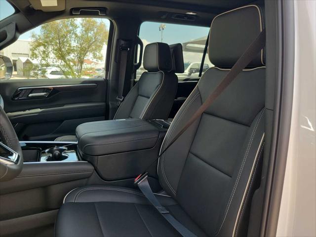 new 2025 Chevrolet Suburban car, priced at $88,949