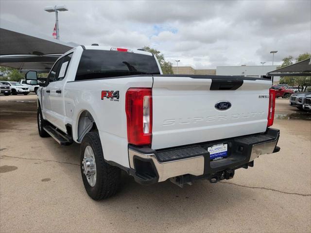 used 2024 Ford F-250 car, priced at $54,987