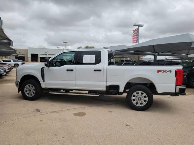 used 2024 Ford F-250 car, priced at $54,987