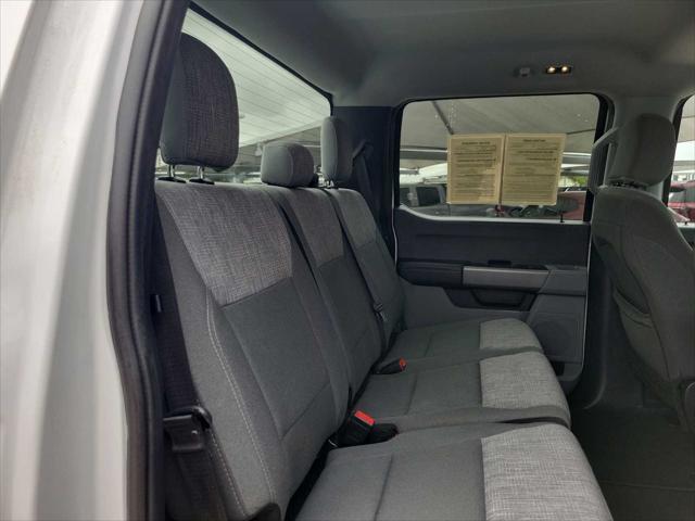 used 2024 Ford F-250 car, priced at $54,987