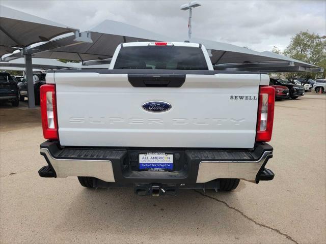 used 2024 Ford F-250 car, priced at $54,987