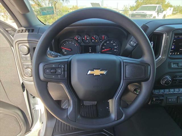 new 2025 Chevrolet Silverado 1500 car, priced at $49,745