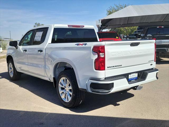 new 2025 Chevrolet Silverado 1500 car, priced at $49,745