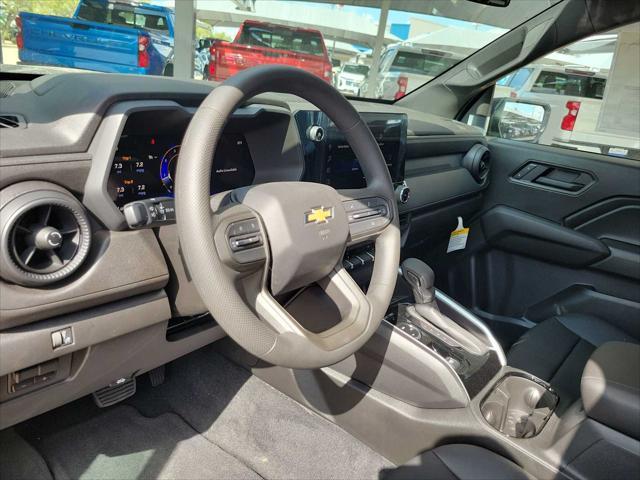 new 2025 Chevrolet Colorado car, priced at $37,990