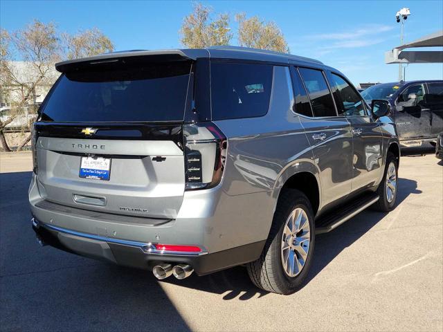 new 2025 Chevrolet Tahoe car, priced at $78,095