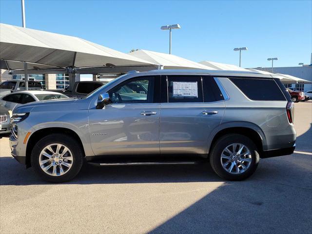 new 2025 Chevrolet Tahoe car, priced at $78,095