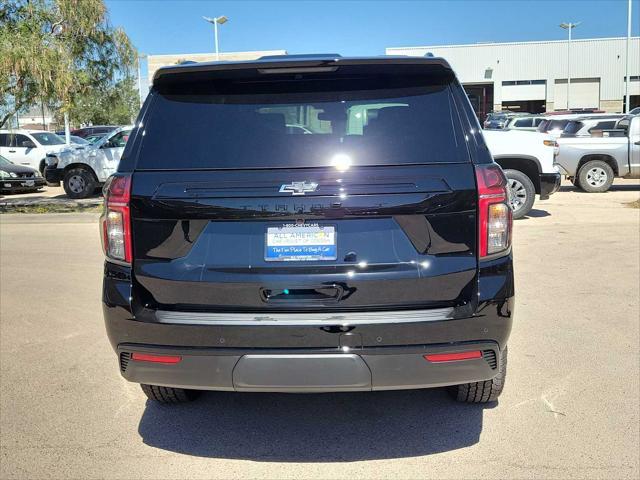 new 2024 Chevrolet Tahoe car, priced at $75,130