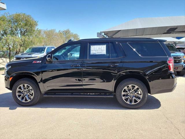 new 2024 Chevrolet Tahoe car, priced at $75,130