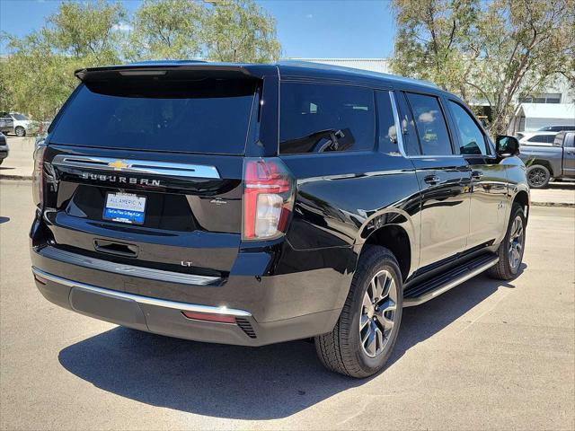 new 2024 Chevrolet Suburban car, priced at $78,740