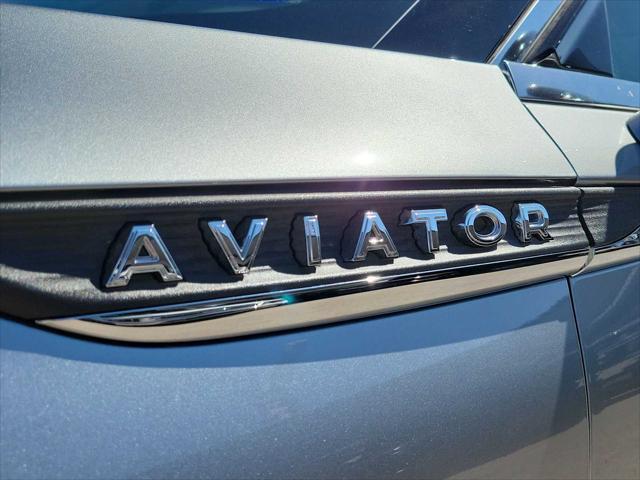 used 2024 Lincoln Aviator car, priced at $54,987