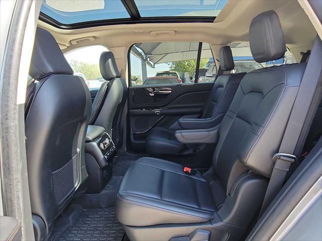 used 2024 Lincoln Aviator car, priced at $54,987