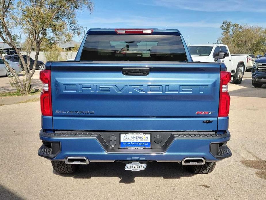 new 2024 Chevrolet Silverado 1500 car, priced at $61,020