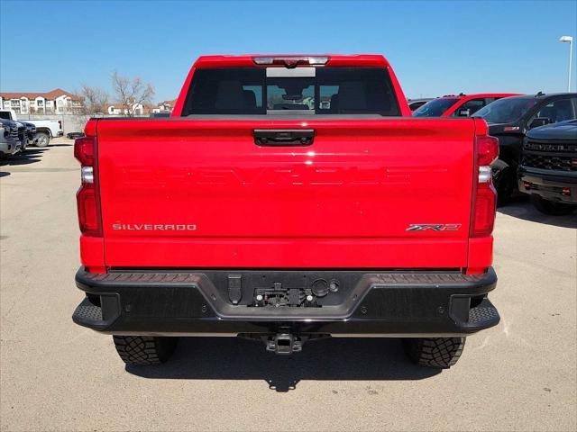 new 2025 Chevrolet Silverado 1500 car, priced at $75,845