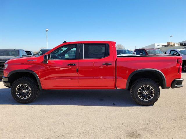 new 2025 Chevrolet Silverado 1500 car, priced at $75,845