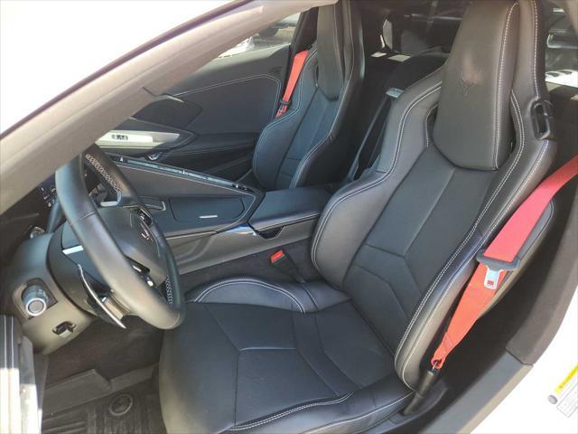 used 2023 Chevrolet Corvette car, priced at $62,987