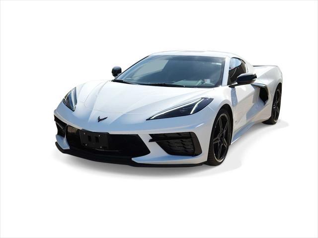 used 2023 Chevrolet Corvette car, priced at $62,987