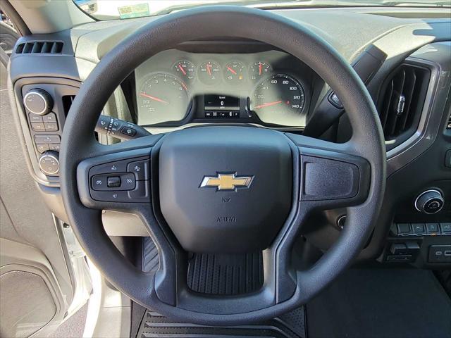 new 2024 Chevrolet Silverado 1500 car, priced at $49,355