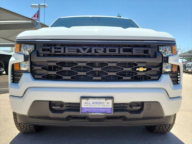 new 2024 Chevrolet Silverado 1500 car, priced at $49,355