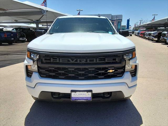 new 2024 Chevrolet Silverado 1500 car, priced at $49,355