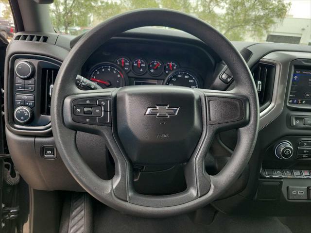 used 2024 Chevrolet Silverado 1500 car, priced at $48,987