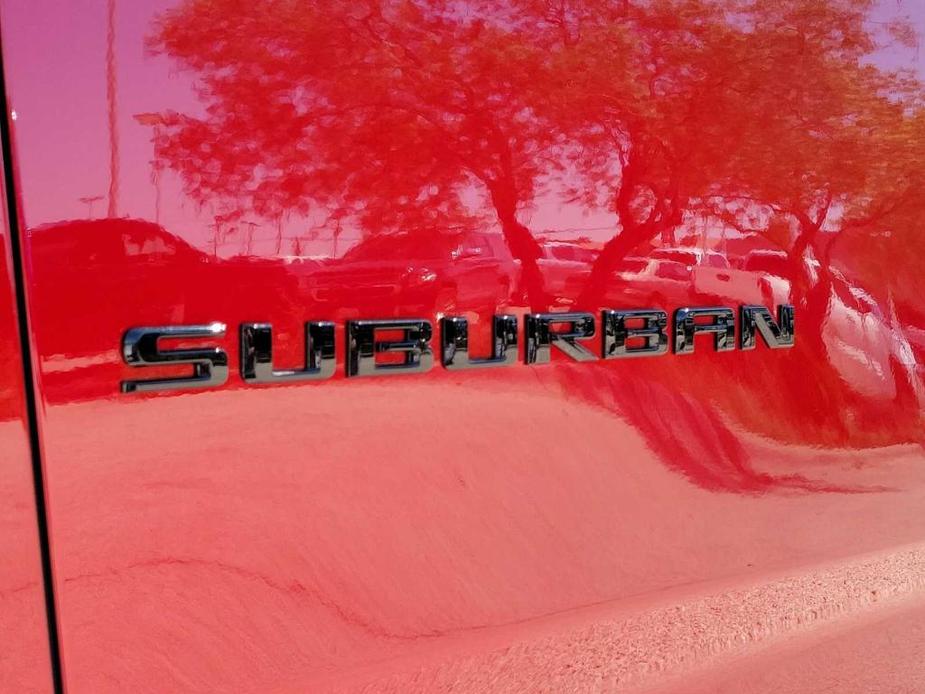 new 2024 Chevrolet Suburban car, priced at $78,720