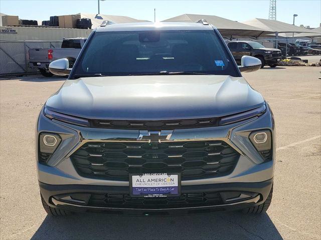 new 2025 Chevrolet TrailBlazer car, priced at $30,680