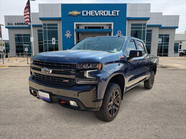 used 2022 Chevrolet Silverado 1500 car, priced at $39,987