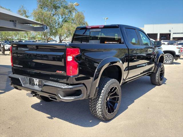 new 2024 Chevrolet Silverado 1500 car, priced at $92,042