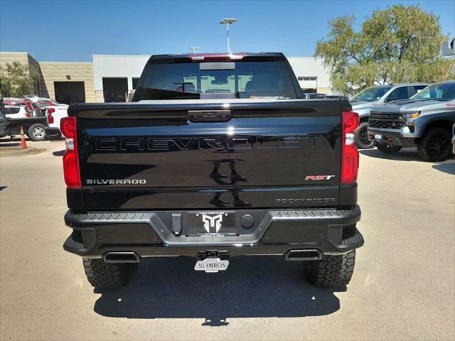 new 2024 Chevrolet Silverado 1500 car, priced at $92,042