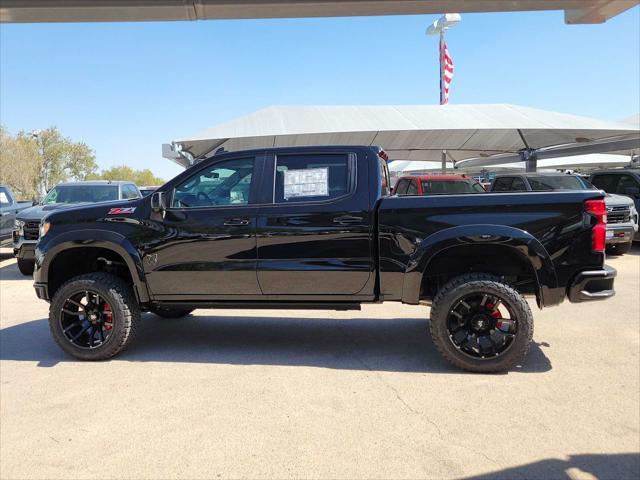 new 2024 Chevrolet Silverado 1500 car, priced at $92,042