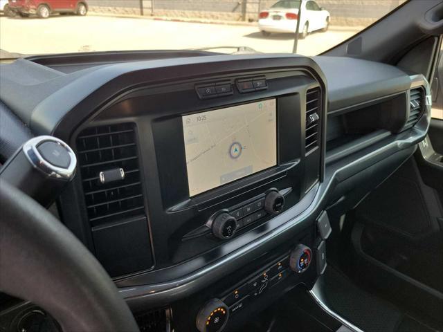 used 2023 Ford F-150 car, priced at $37,987