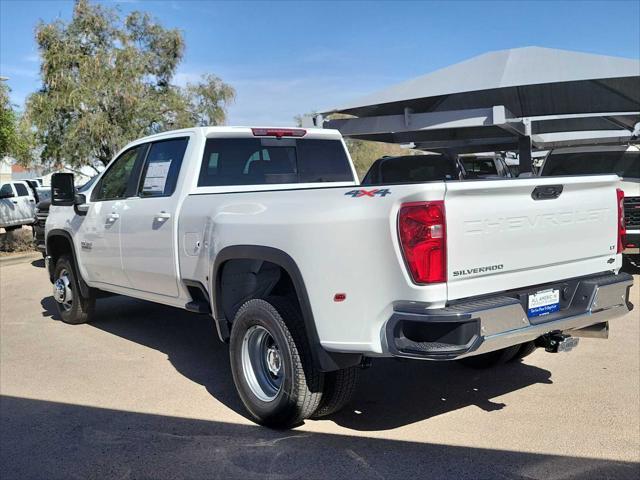 new 2025 Chevrolet Silverado 3500 car, priced at $75,325