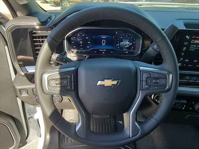 new 2025 Chevrolet Silverado 3500 car, priced at $75,325