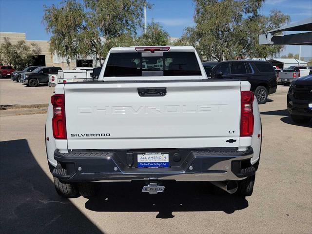 new 2025 Chevrolet Silverado 3500 car, priced at $75,325