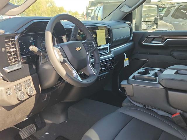 new 2025 Chevrolet Silverado 3500 car, priced at $75,325