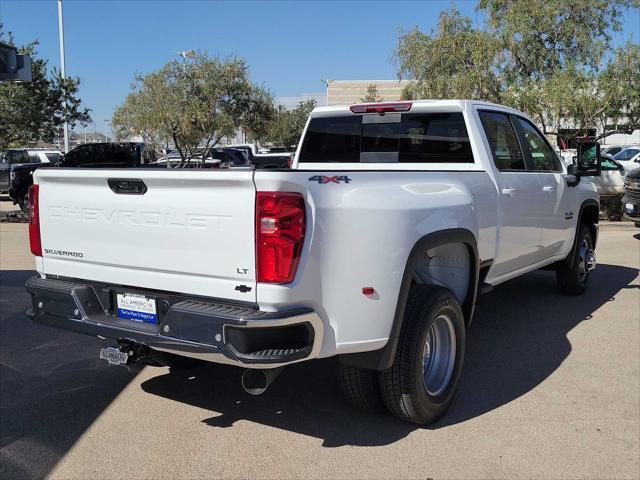 new 2025 Chevrolet Silverado 3500 car, priced at $75,325