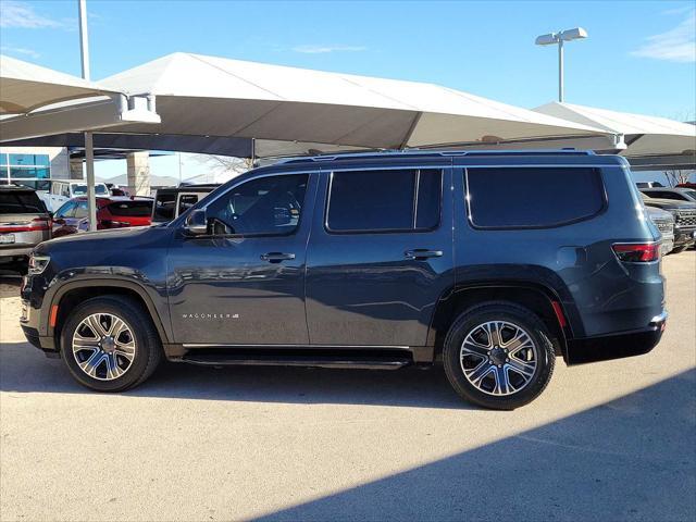 used 2023 Jeep Wagoneer car, priced at $47,987