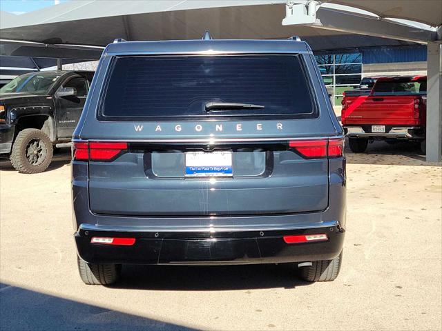 used 2023 Jeep Wagoneer car, priced at $47,987