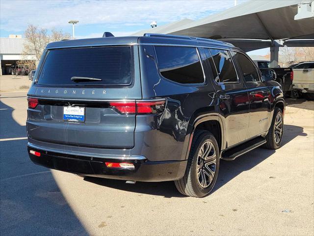 used 2023 Jeep Wagoneer car, priced at $47,987