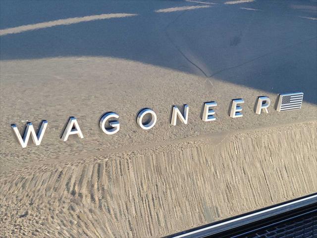 used 2023 Jeep Wagoneer car, priced at $47,987