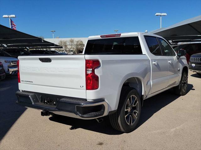 new 2025 Chevrolet Silverado 1500 car, priced at $50,745