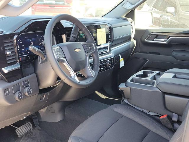 new 2025 Chevrolet Silverado 1500 car, priced at $50,745