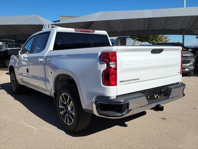 new 2025 Chevrolet Silverado 1500 car, priced at $50,745