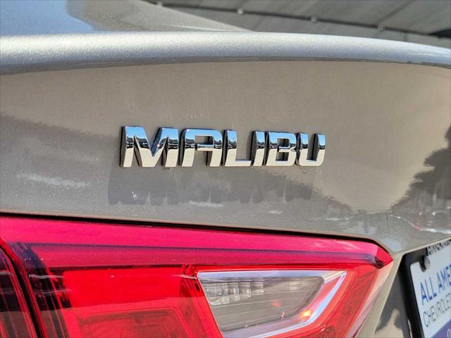 new 2024 Chevrolet Malibu car, priced at $24,520