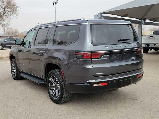 used 2022 Jeep Wagoneer car, priced at $43,987