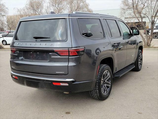 used 2022 Jeep Wagoneer car, priced at $43,987