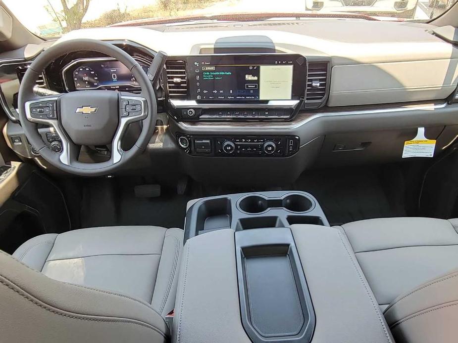 new 2024 Chevrolet Silverado 1500 car, priced at $58,325