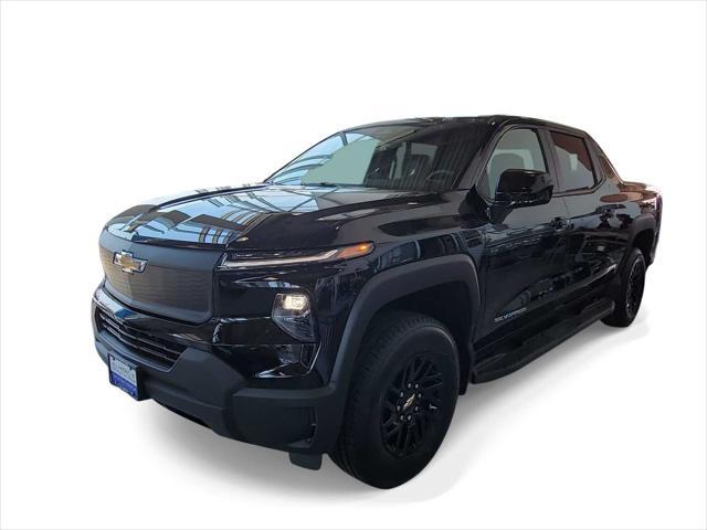 new 2024 Chevrolet Silverado EV car, priced at $72,400