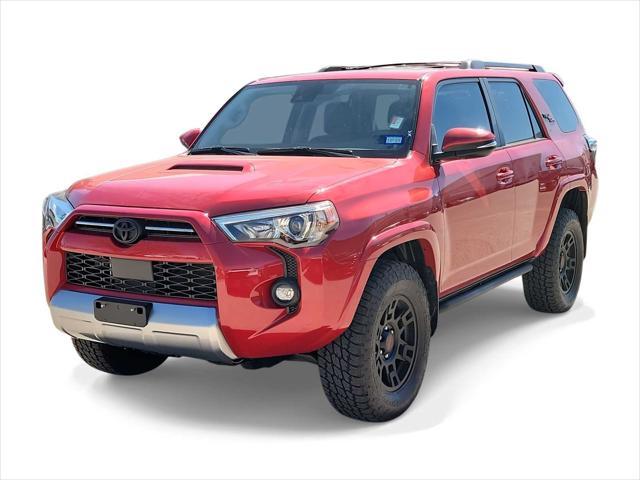 used 2023 Toyota 4Runner car, priced at $49,987